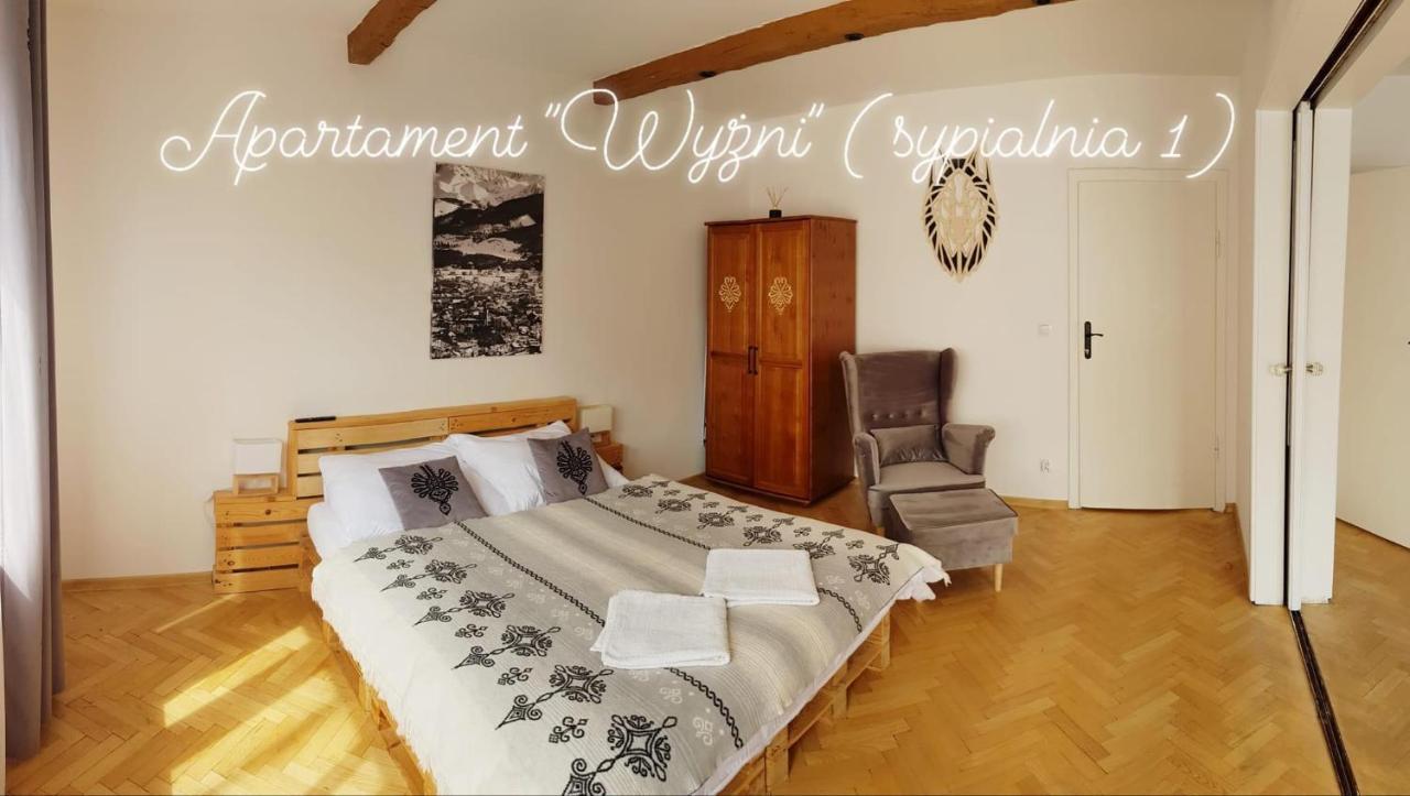 Apartamenty Mols Zakopane Esterno foto