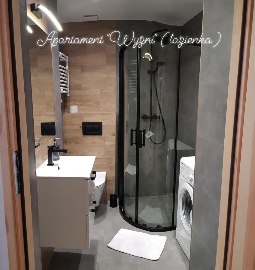 Apartamenty Mols Zakopane Esterno foto