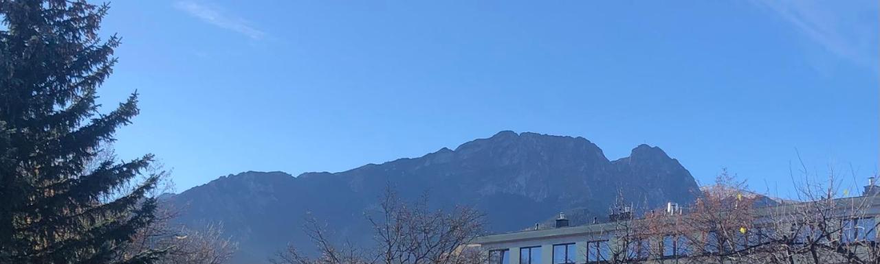 Apartamenty Mols Zakopane Esterno foto