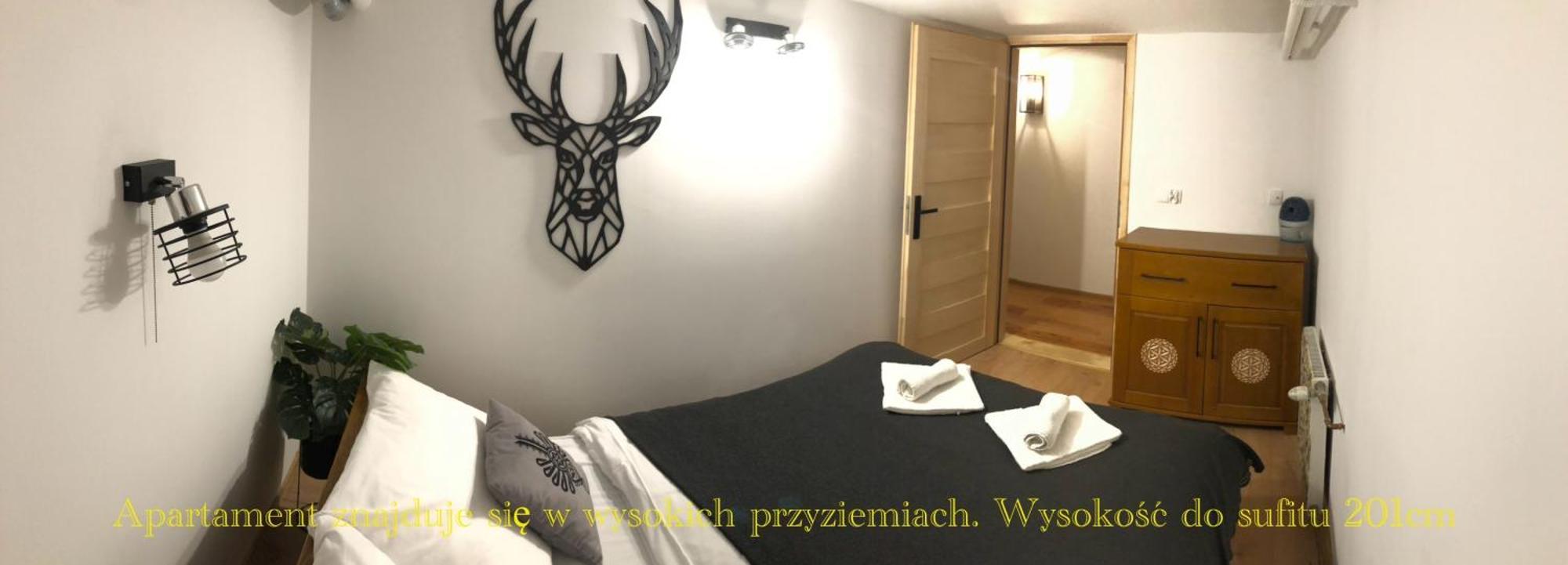 Apartamenty Mols Zakopane Esterno foto