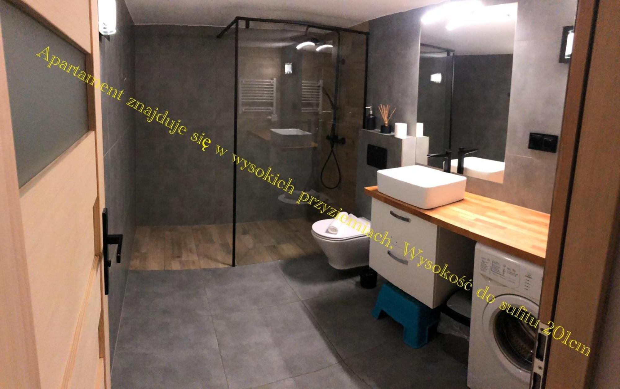 Apartamenty Mols Zakopane Esterno foto